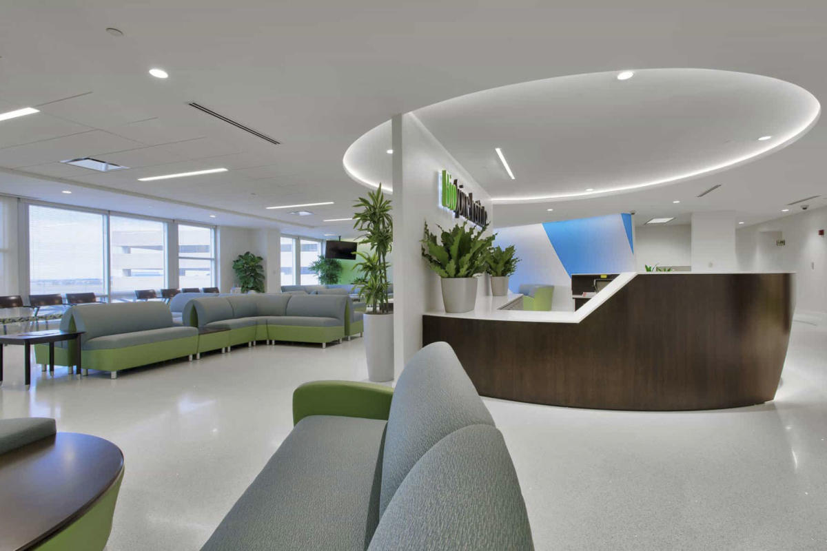 Biospine Tampa interior