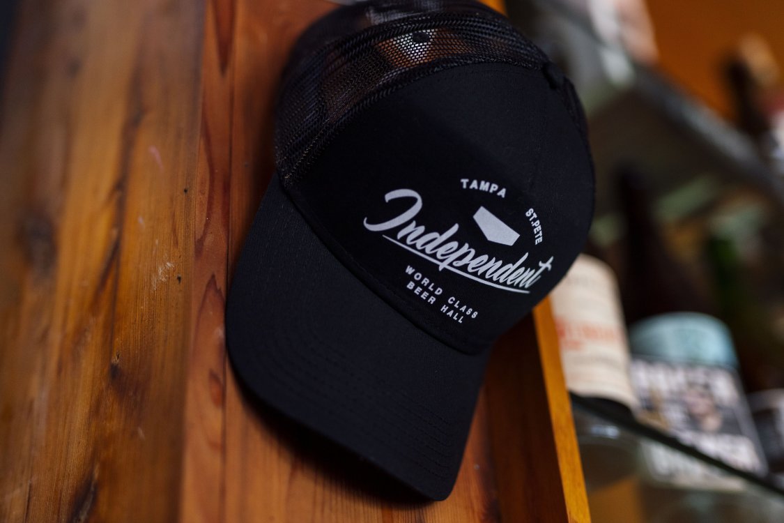 The Independent Bar & Cafe Tampa Florida