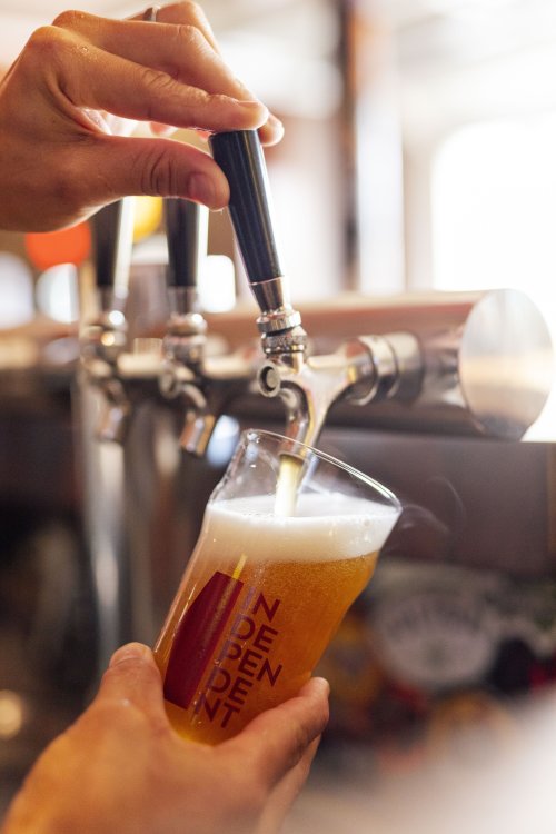 The Independent Bar & Cafe Tampa Florida