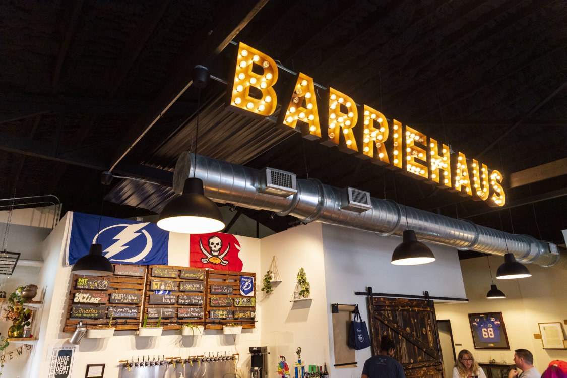 Barriehaus Beer Co.