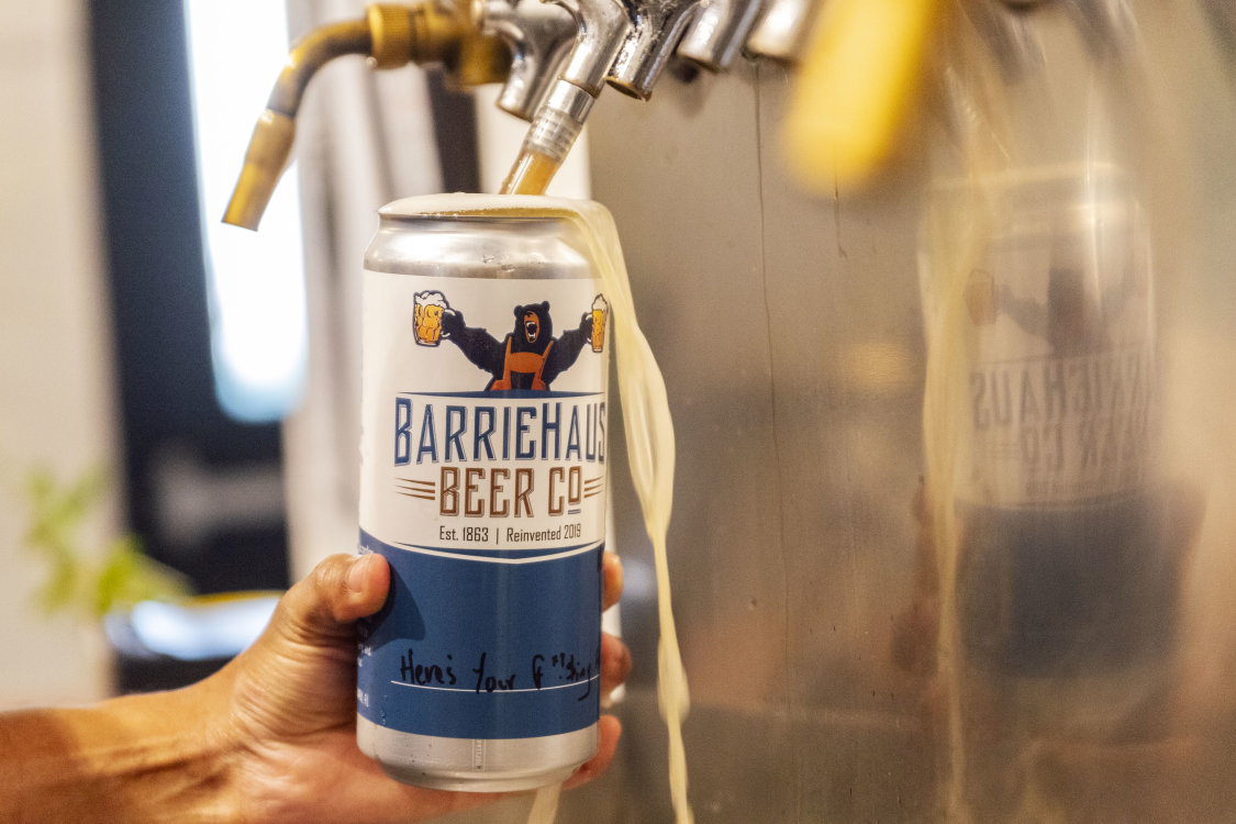 Barriehaus Beer Co.