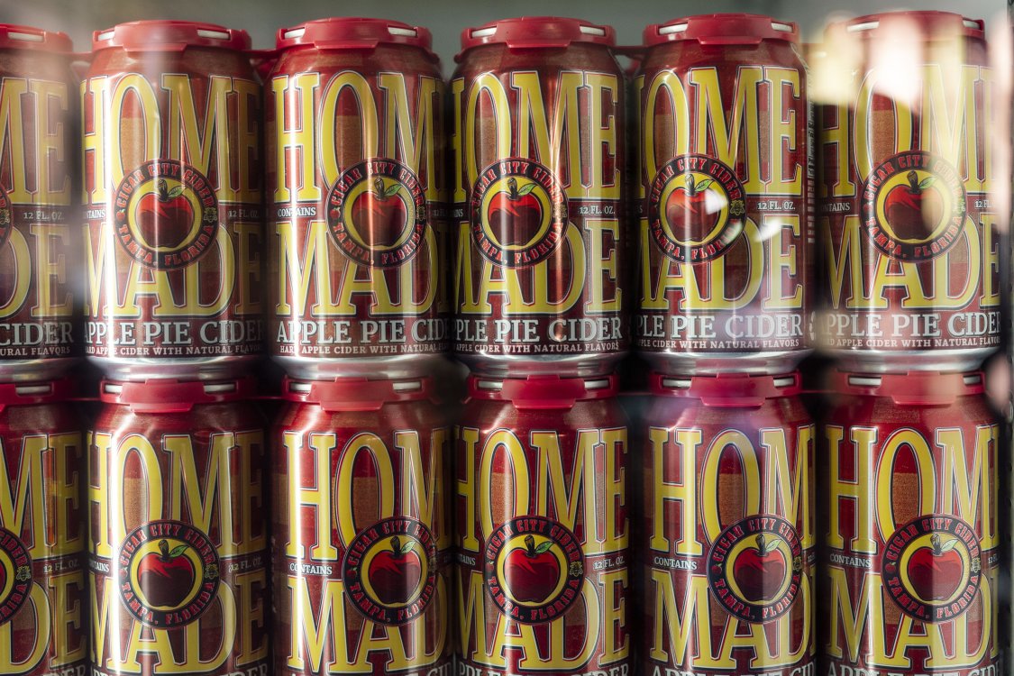 Cigar City Cider & Mead