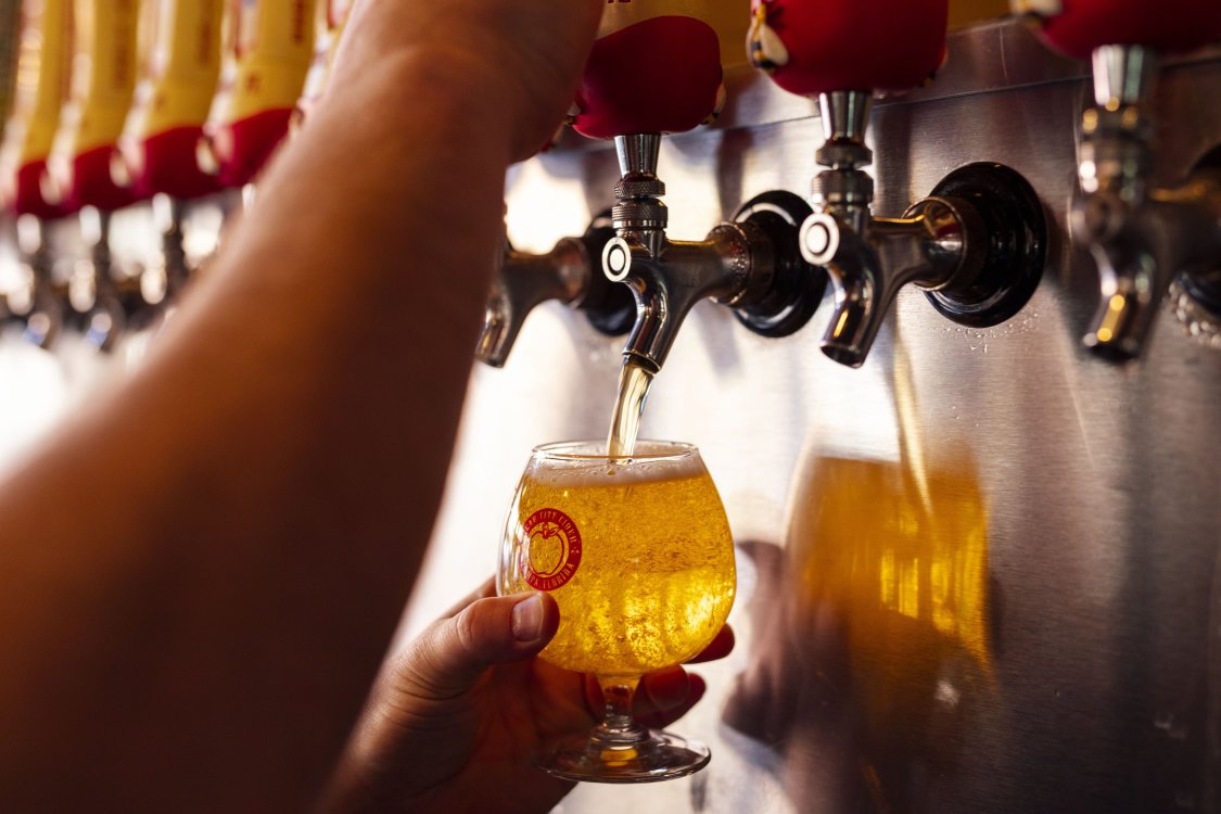 Cigar City Cider and Mead