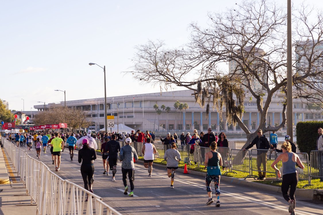 Gasparilla Distance Classic