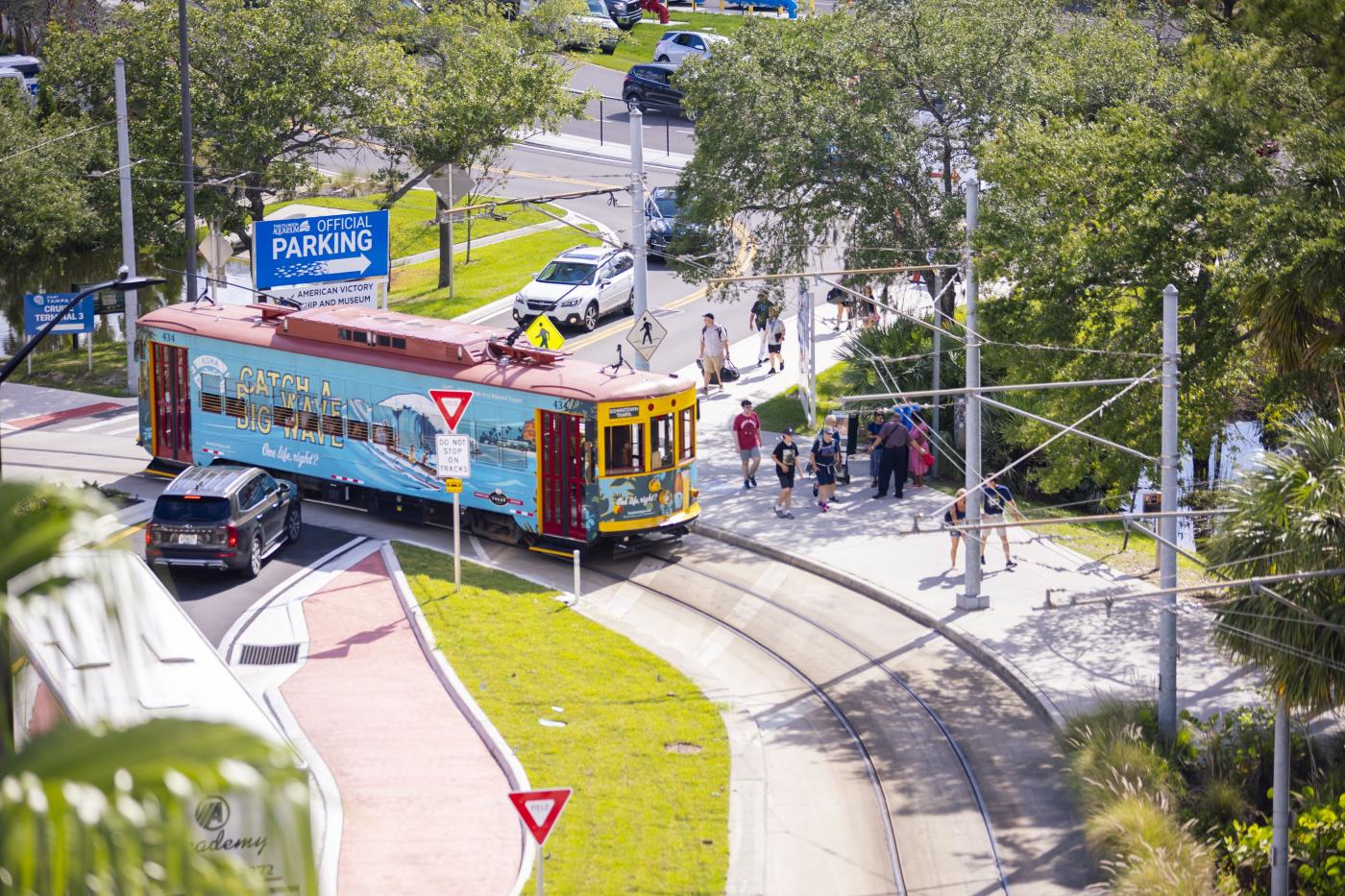 TECO Streetcar