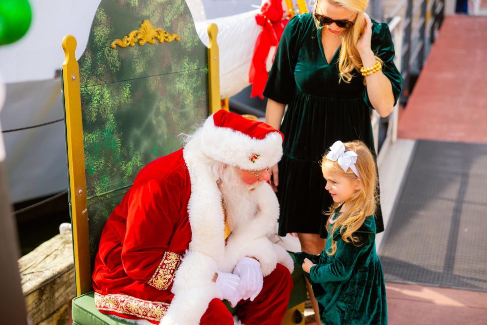 Tampa Holiday Lunch Cruises Yacht Starship