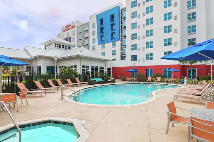 Hilton Garden Inn Tampa Airport Westshore