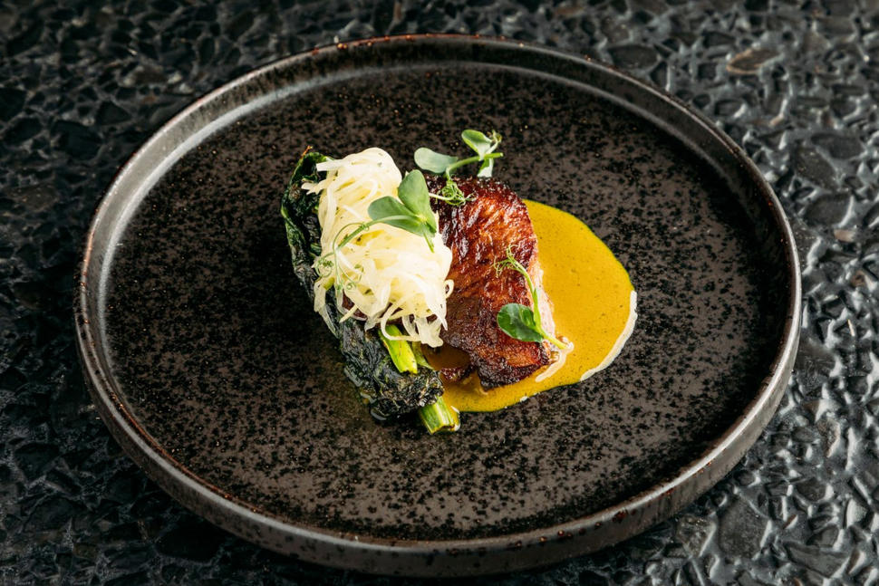 Rooster and the Till