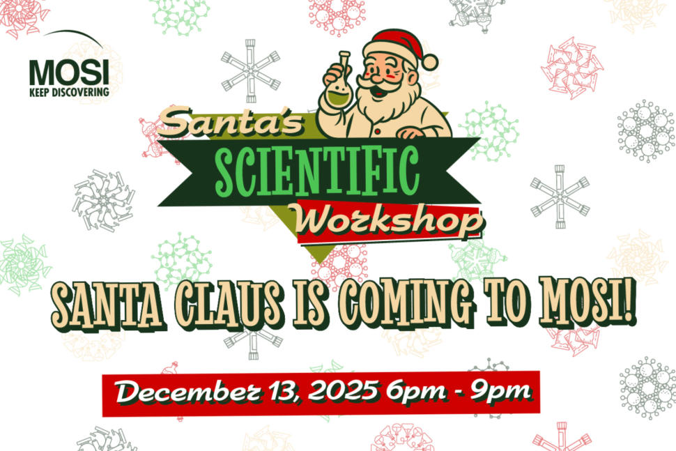 Santa’s Scientific Workshop