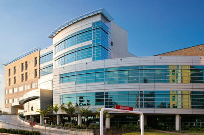 Tampa General Hospital