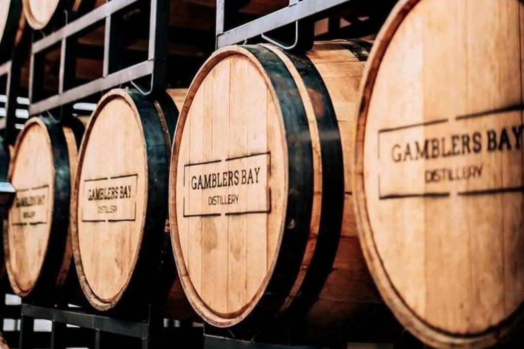 Gamblers Bay Distillery