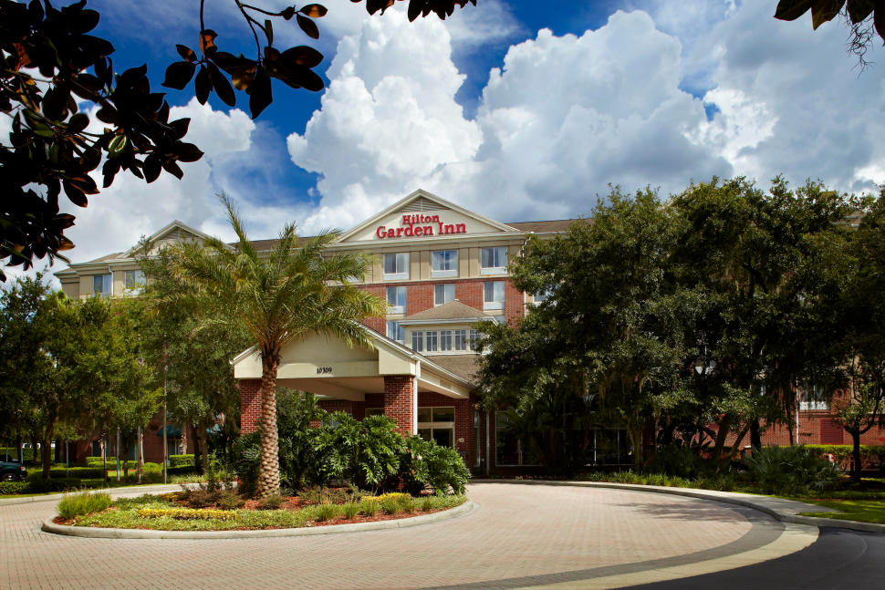 Hilton Garden Inn – Tampa East Brandon