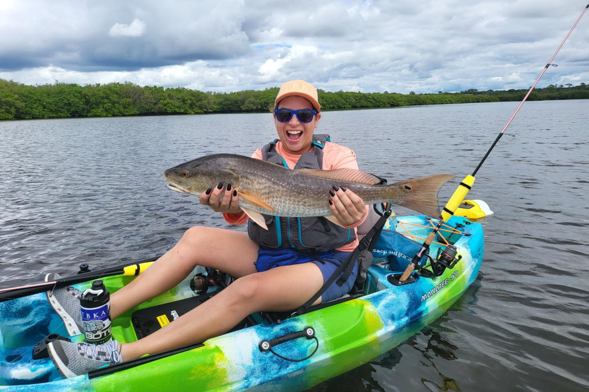 Tampa Bay Kayak Anglers