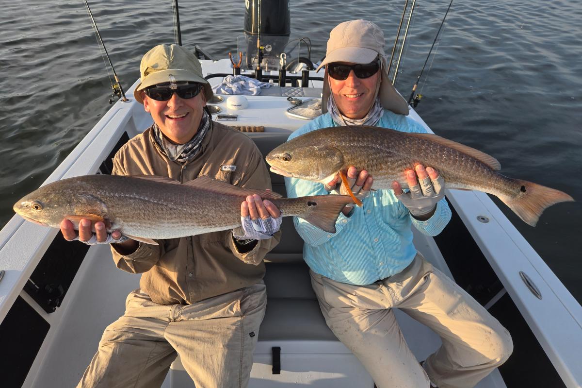Bag'em Fishing Charters
