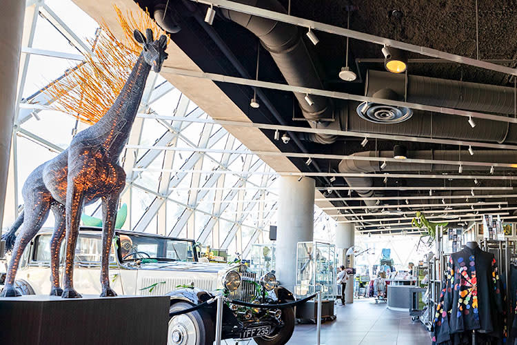 Holiday Trunk Show Event