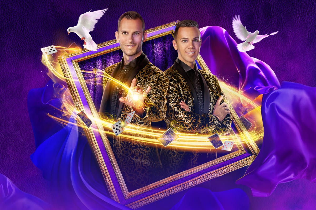 Zubrick Magic Theatre