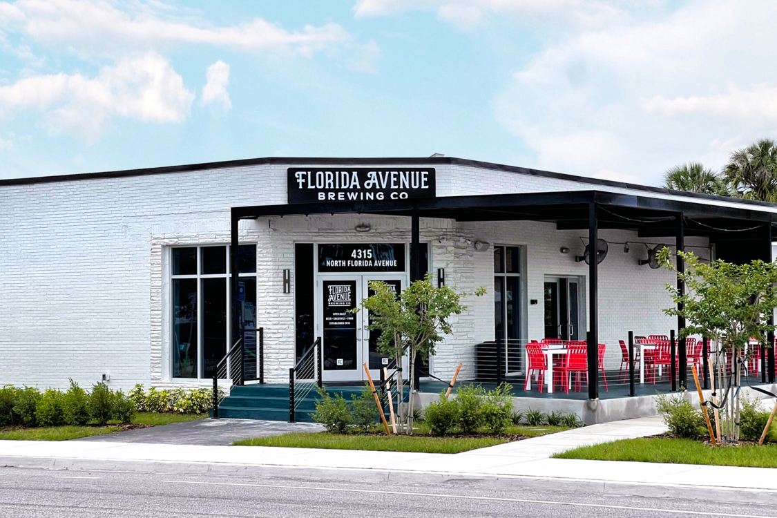 Florida Ave Brewing