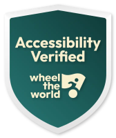 Wheel the World certification